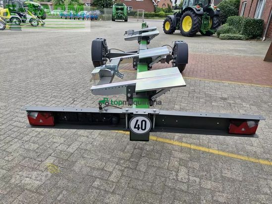 Cabezal - Ziegler - jd 622x/722x