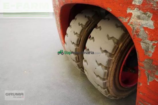 Elevadora - Linde - e 18 l evo 386-02