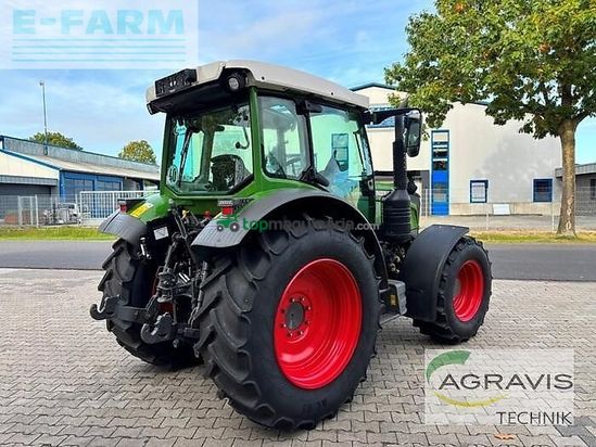 Tractor agrícola - Fendt - 211 s vario gen-3 power setting 2