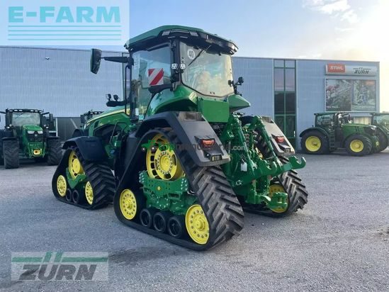Tractor agrícola - John Deere - 8rx410 e23