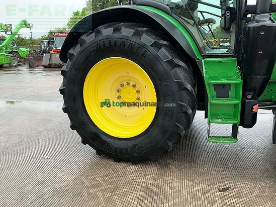 Tractor agrícola - John Deere - 6195r ultimate edition tractor (st26803)