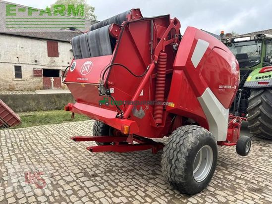 Empacadora gigant - Lely - rp 445