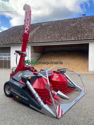 Cosechadora de Cereal -  - predator 3000