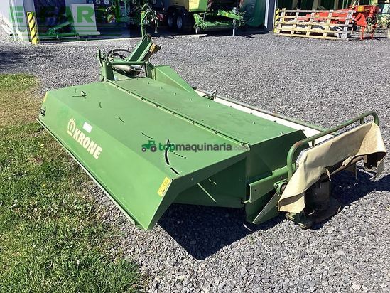 Cortacésped manual - Krone - easy cut 320 cv q