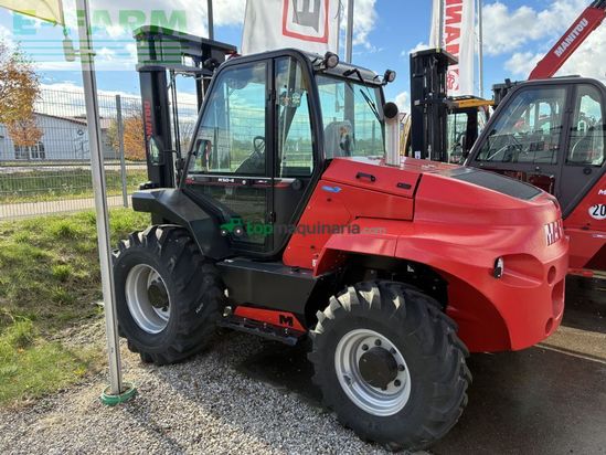 Elevadora - Manitou - m 50-4dstss1eu