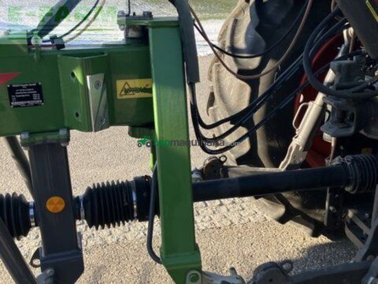 Henificador - Fendt - former 7850