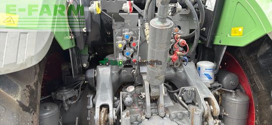 Tractor agrícola - Fendt - 718 S4 Profi Plus