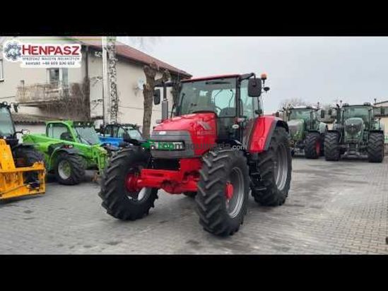 Tractor agrícola - McCormick - mc100