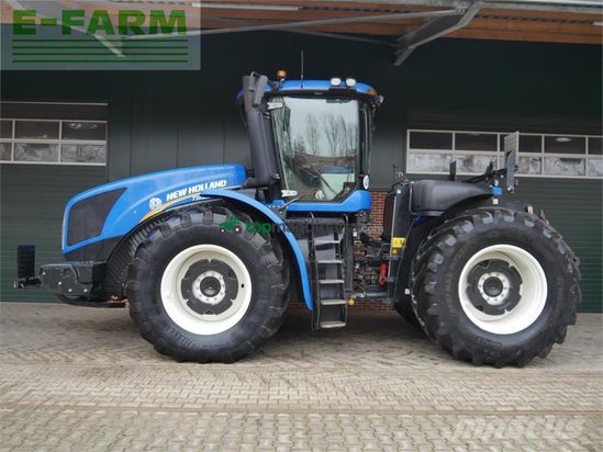 Tractor agrícola - New Holland - t9.560