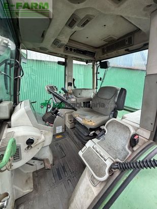 Tractor agrícola - Fendt - vario 818 tms mit frontlader