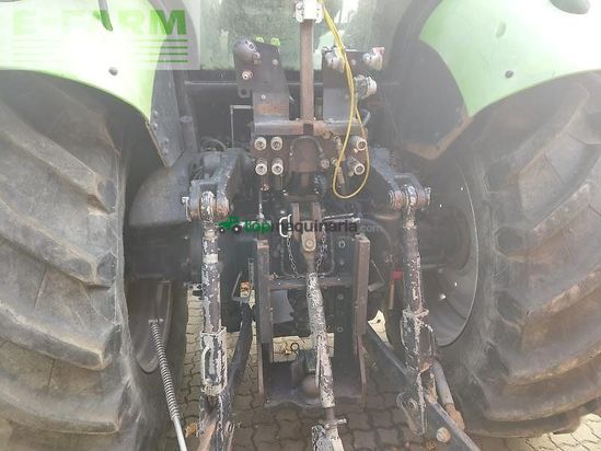 Tractor agrícola - Deutz - agrotron m 620