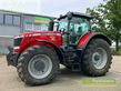 Tractor agrícola - Massey Ferguson - mf 8650