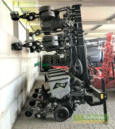 Sembradora monograno mecanica -  - einzelkorns