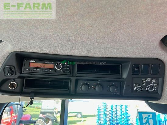Tractor agrícola - Steyr - terrus cvt 6270 CVT