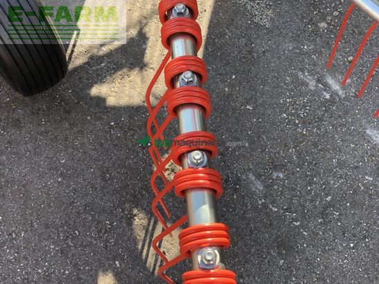 Henificador - Claas - liner 420