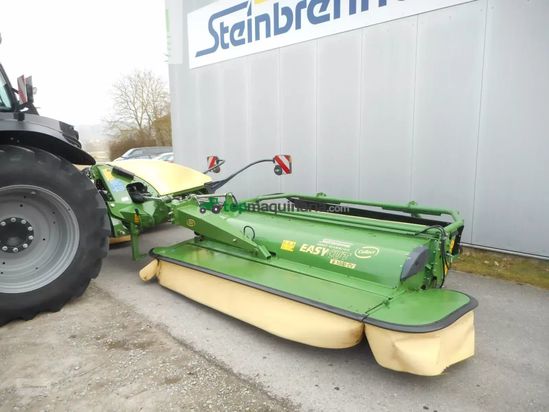 Cortacésped manual - Krone - easy cut b 1000 cv collect