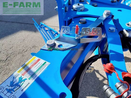 Arado - Lemken - juwel 7mv 4+1n100