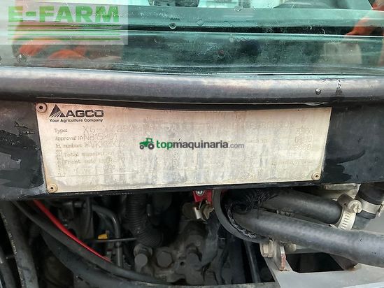 Tractor agrícola - Massey Ferguson - 7718 dyna6 tractor (st25973)