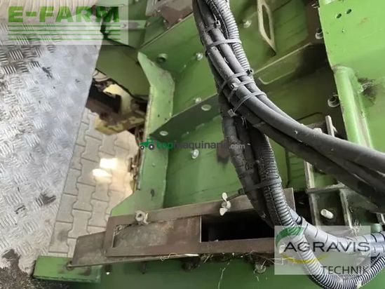 Cosechadora de Cereal - Krone - big x 650