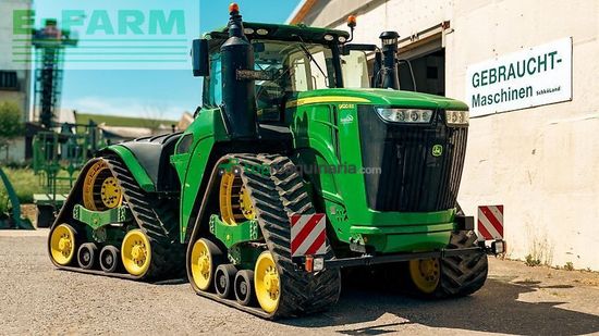 Tractor agrícola - John Deere - 9620rx