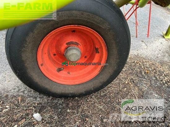 Henificador - Claas - volto 770 (9,5)