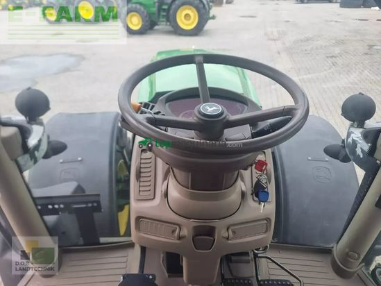 Tractor agrícola - John Deere - 6210r