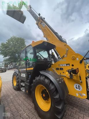 Elevadora - JCB - 536-95