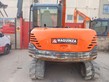 Miniexcavadora DAEWOO SO75 V PLUS