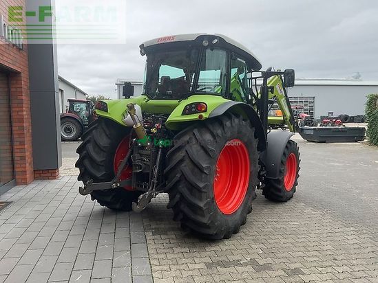 Tractor agrícola - Claas - arion 450 cis CIS
