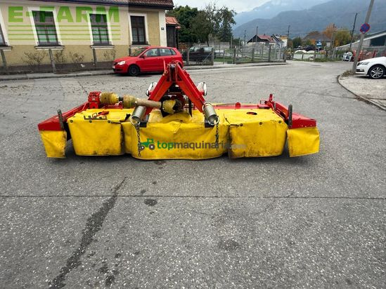 Cortacésped manual - Pöttinger - 306 f