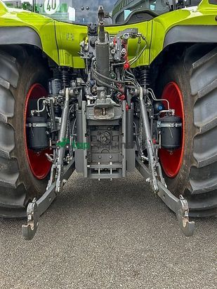 Tractor agrícola - Claas - arion 550 cmatic cebis
