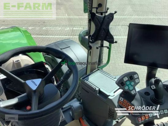 Tractor agrícola - Fendt - 728 vario gen7 profi plus