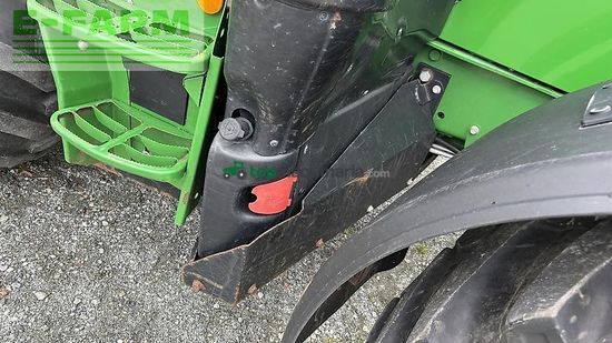 Tractor agrícola - John Deere - 6120m