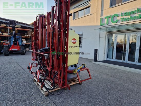 Atomizador - Hardi - Master