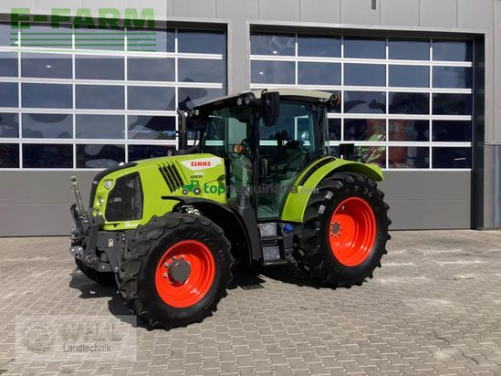 Tractor agrícola - Claas - arion 420