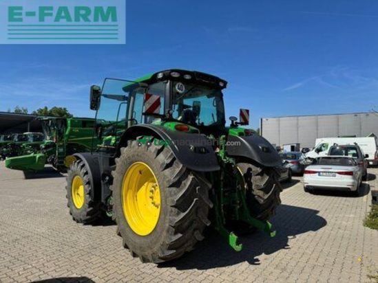 Tractor agrícola - John Deere - 6175r