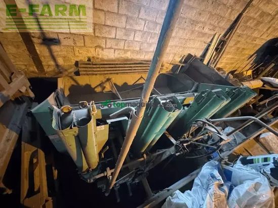 Cosechadora - arrancadora de patata - Hassia - 4 rangs