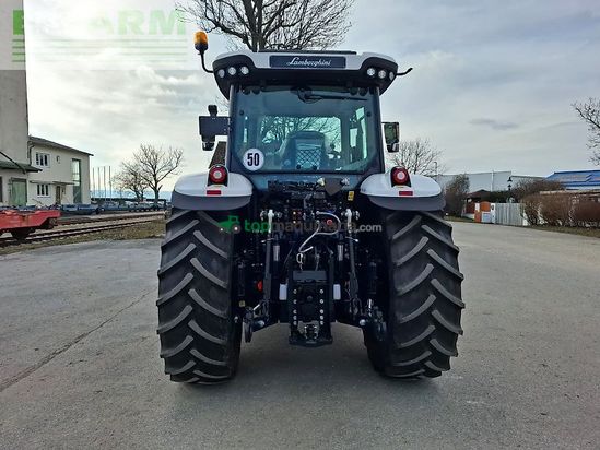 Tractor agrícola - Lamborghini - spark r 125 vrt