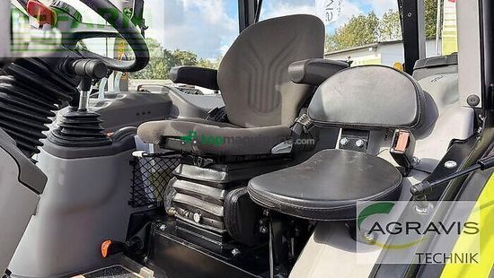 Tractor agrícola - Claas - axos 240 advanced