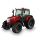 Tractor - Mc Cormick - X6.125- PRUEBAS. PIDE TU CITA