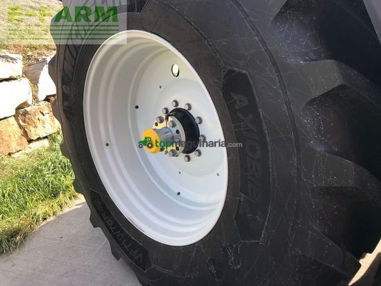 Tractor agrícola - Steyr - 6300 terrus cvt (stage v) CVT