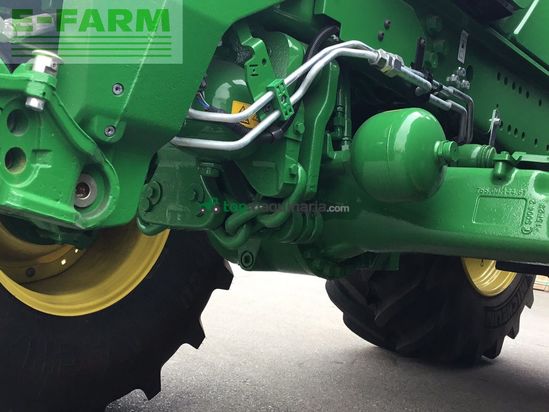 Tractor agrícola - John Deere - 6R215