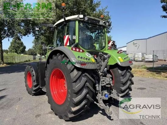 Tractor agrícola - Fendt - 724 vario gen-6 profi+ setting 2