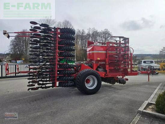 Combinado de siembra - Horsch - pronto 6 as, säscheiben neu