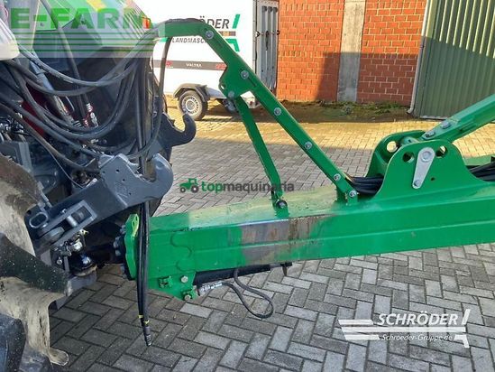 Cultivador - Kerner - komet 480 üh hydraulische steinsicherung