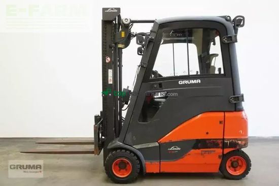 Elevadora - Linde - e 18 ph evo 386-02