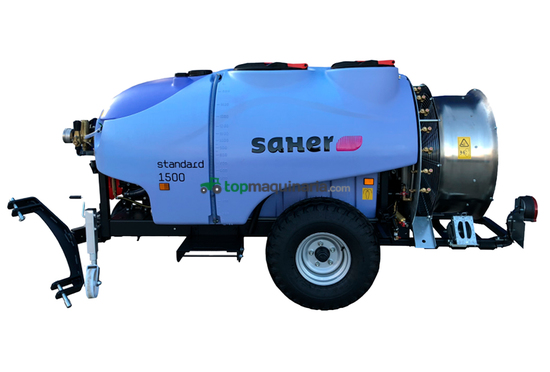 Atomizador - Saher - 1500 STANDAR 920