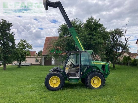 Telescopica - John Deere - 3215 euroaufnahme