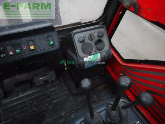 Elevadora - Linde - h45d-04 triplex 6,7m + 3. u. 4. kreis! neue gab