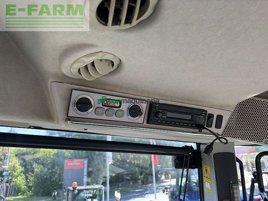 Tractor agrícola - Valtra - s394 (stufe v)